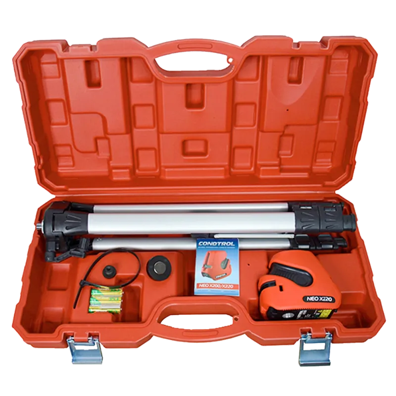 Нивелир лазерный NEO X200 Set CONDTROL  1-2-123