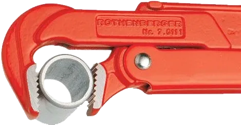 Ключ трубный угловой 90 3" ROTHENBERGER