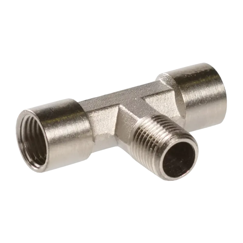 Переходник T - 1/4"FFM блистер Fubag