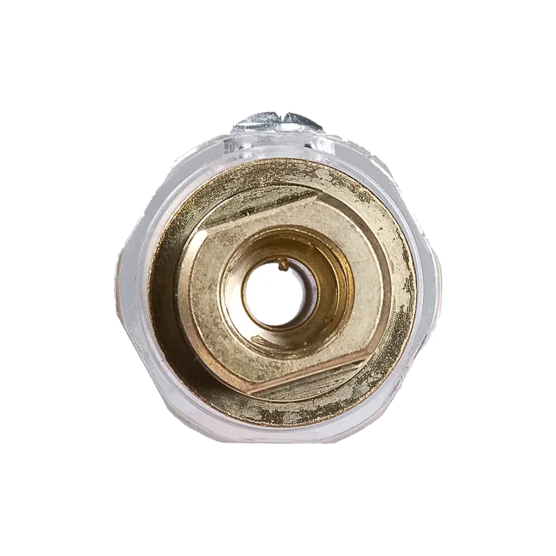 Минилубрикатор наружная резьба 1/4" Fubag