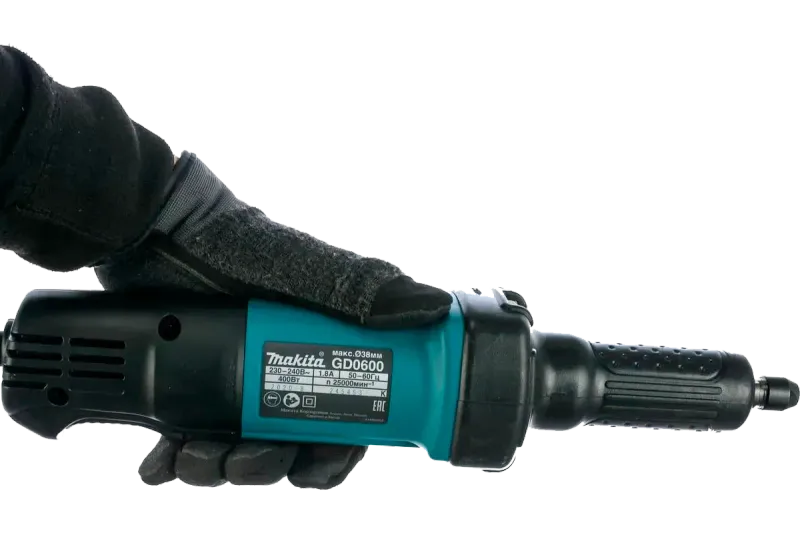 Шлифмашина прямошлифовальная GD 0600 MAKITA GD0600