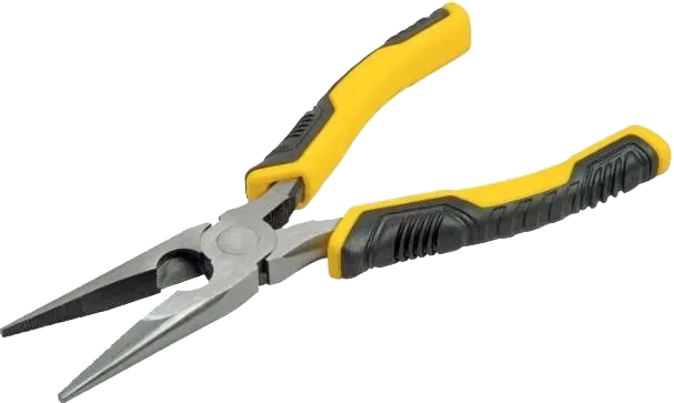Плоскогубцы с удлиненными губками CONTROL-GRIP 200мм STHT0-74364 STANLEY