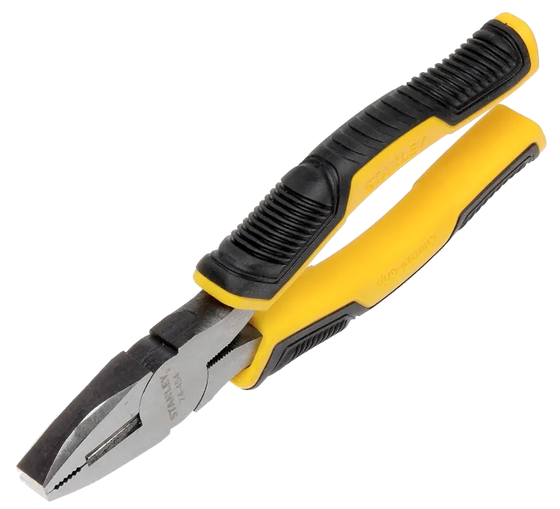 Плоскогубцы комбинированные CONTROL-GRIP 180мм STHT0-74454 STANLEY