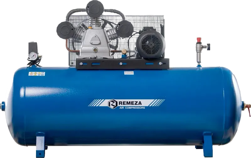 Компрессор СБ 4/Ф-270 LB75 REMEZA