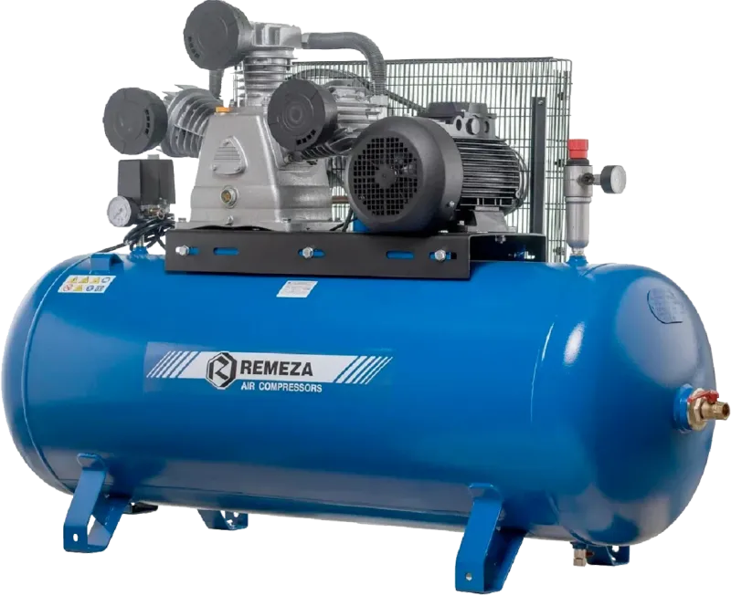 Компрессор СБ 4/Ф-270 LB75 REMEZA