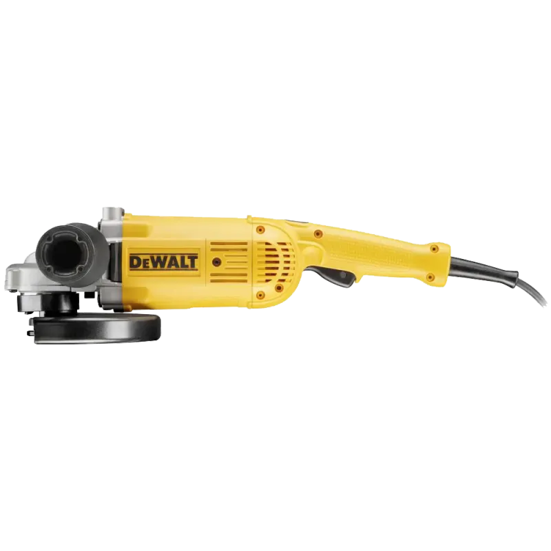 Угловая шлифмашина 230мм DWE490 DeWALT DWE490-QS