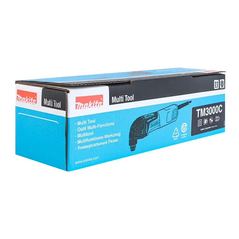 Многофункциональный инструмент TM3000C MAKITA TM3000C
