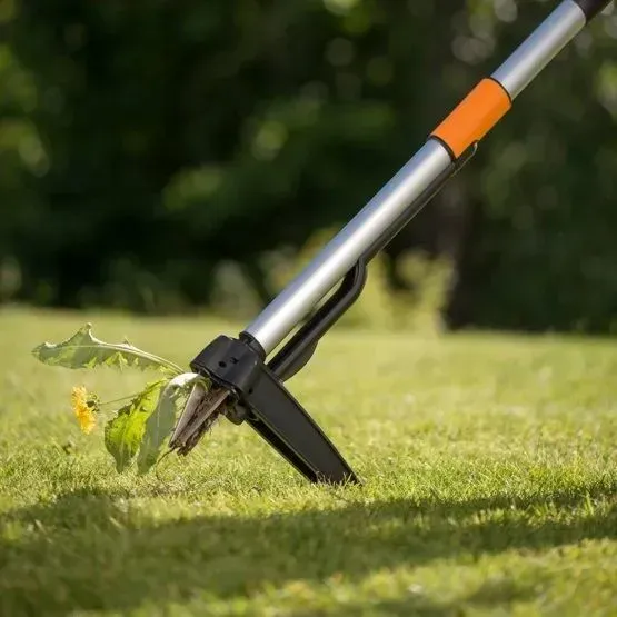 Удалитель сорняков телескопический SmartFit FISKARS (139960/1020125)