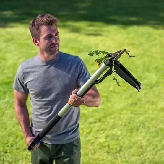 Удалитель сорняков телескопический SmartFit FISKARS (139960/1020125)