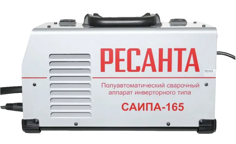 Инверторный полуавтомат САИПА-165 РЕСАНТА 65/8