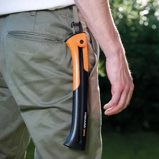 Пила садовая большая Xtract для ветвей d до 120мм FISKARS (123880/1000614)
