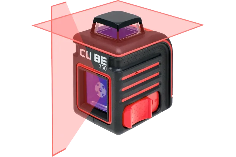 Нивелир лазерный Cube 360 Professional Edition ADA А00445