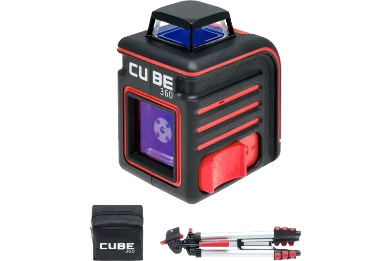 Нивелир лазерный Cube 360 Professional Edition ADA А00445
