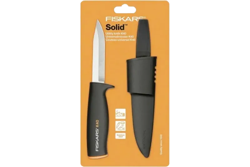 Нож садовый FISKARS (125860/1001622)