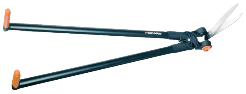 Ножницы для живой изгороди с рычаж. приводом FISKARS (113710/1001565)