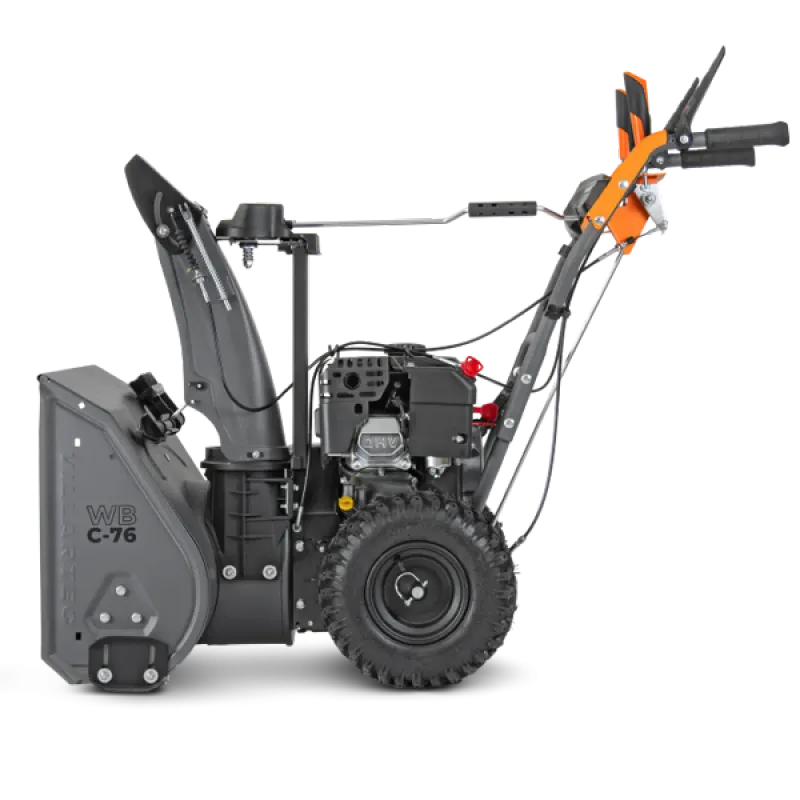 Снегоуборщик бензиновый WB C-76 нов. VILLARTEC 1117760100