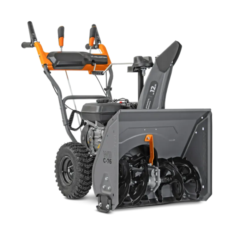 Снегоуборщик бензиновый WB C-76 нов. VILLARTEC 1117760100
