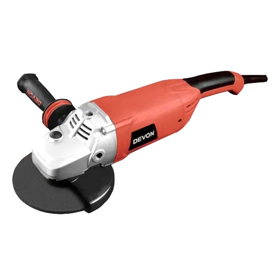 Угловая шлифмашина 230мм 2811-22-230 DEVON F310042038