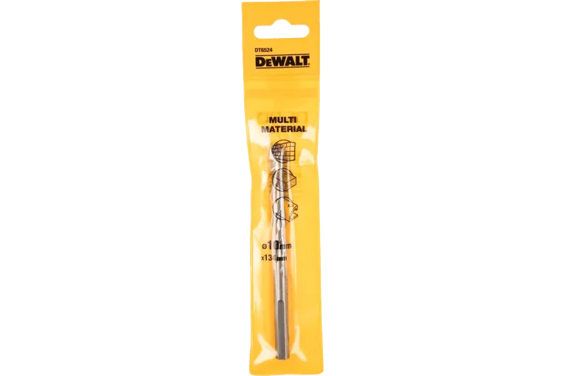 Сверло универсальное 10,0х134 DT6524 DeWALT