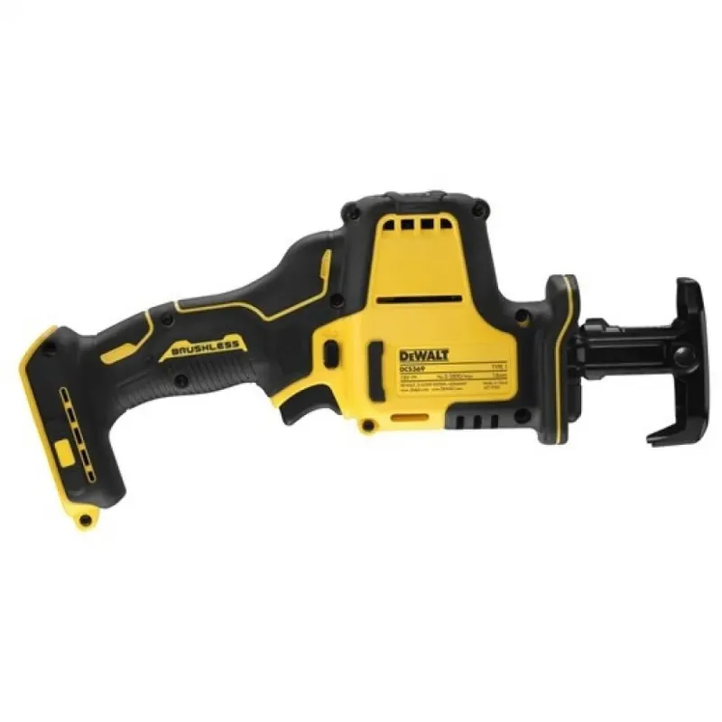 Пила сабельная акк. 18В DCS369N DeWALT DCS369N-XJ