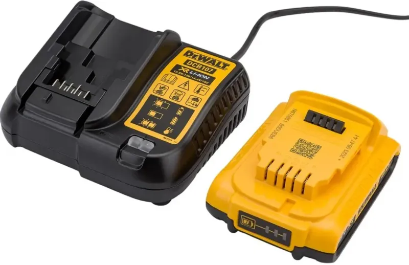 Акк. дрель шуруповерт 18В DCD778D2Т DeWALT DCD778D2T-QW