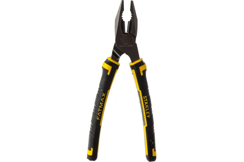 Плоскогубцы комбинированные Stanley "FATMAX" 185мм (0-89-867)