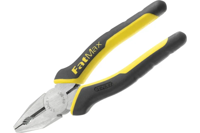 Плоскогубцы комбинированные Stanley "FATMAX" 185мм (0-89-867)