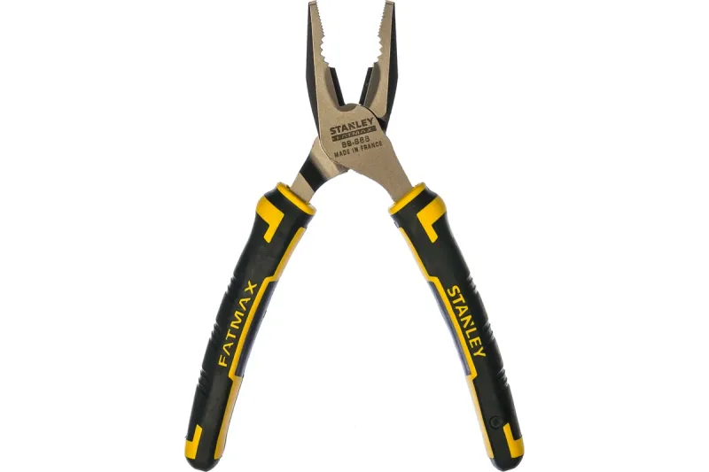 Плоскогубцы комбинированные Stanley "FATMAX" 160мм (0-89-866)