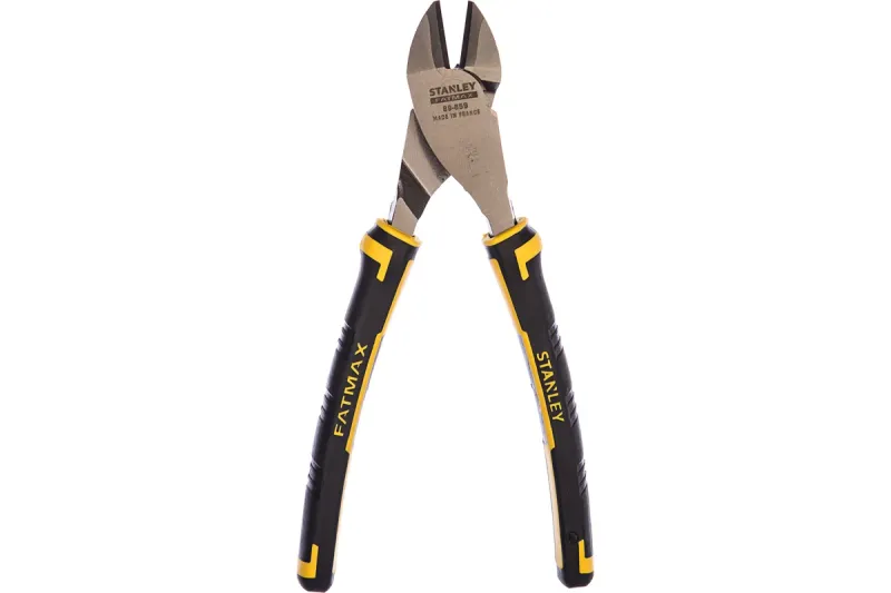 Кусачки диагональные "FATMAX" 190мм (0-89-859) STANLEY