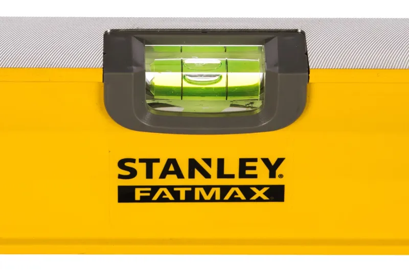 Уровень "FATMAX" 900мм*3 капсулы 0.5мм/м (1-43-536) STANLEY
