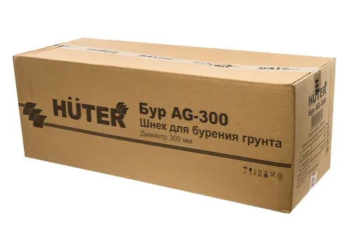 Бур (шнек) AG-300 HUTER