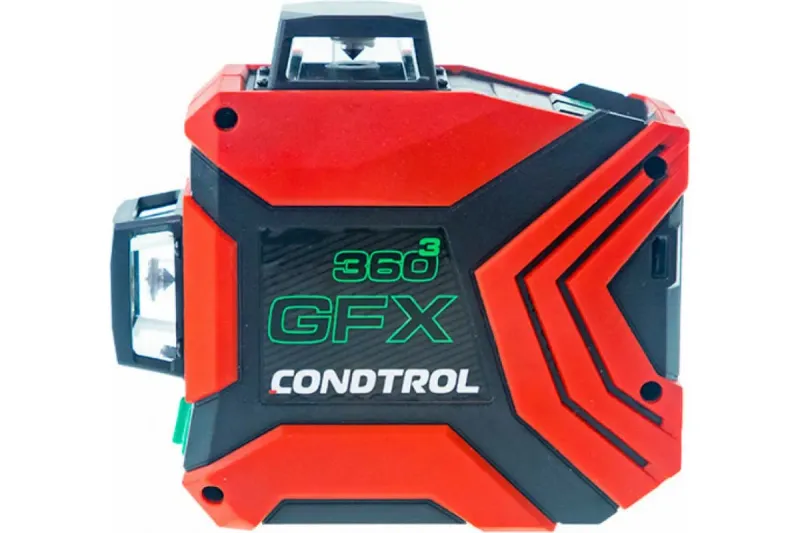 Нивелир лазерный GFX360-3 CONDTROL 1-2-222