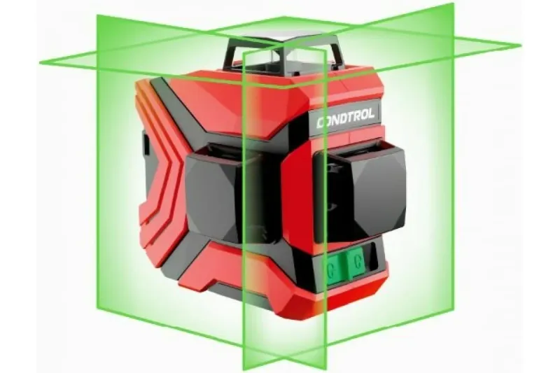 Нивелир лазерный GFX360-3 CONDTROL 1-2-222