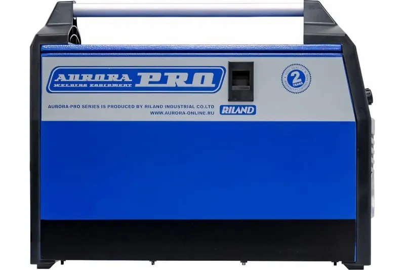 Инверторный полуавтомат SPEEDWAY 200 IGBT SYNERGIC ROOT AURORA 27285