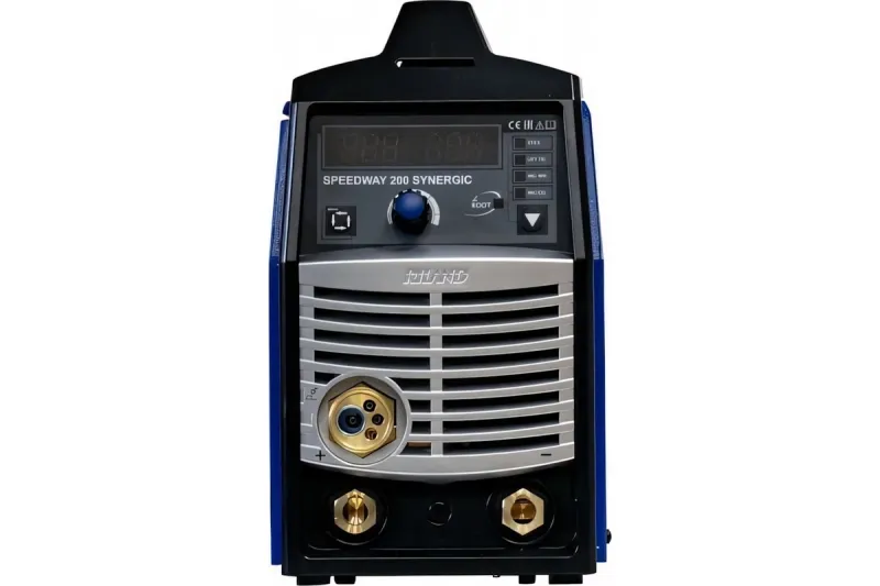 Инверторный полуавтомат SPEEDWAY 200 IGBT SYNERGIC ROOT AURORA 27285