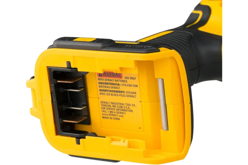 Шлифмашина прямошлифовальная акк. DCG426N DeWALT DCG426N-XJ