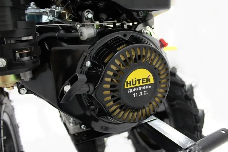 Культиватор бензиновый МК-11000 HUTER 70/5/9