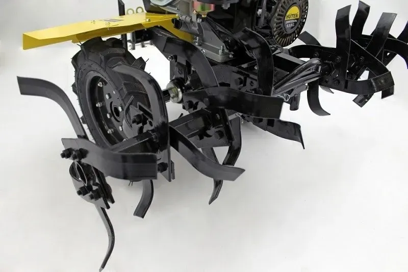 Культиватор бензиновый МК-11000 HUTER 70/5/9