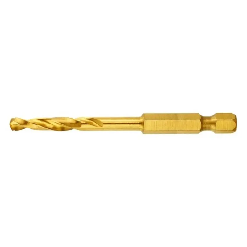 Сверло по металлу Impact TITANIUM Drill Bit 4.5мм DeWALT