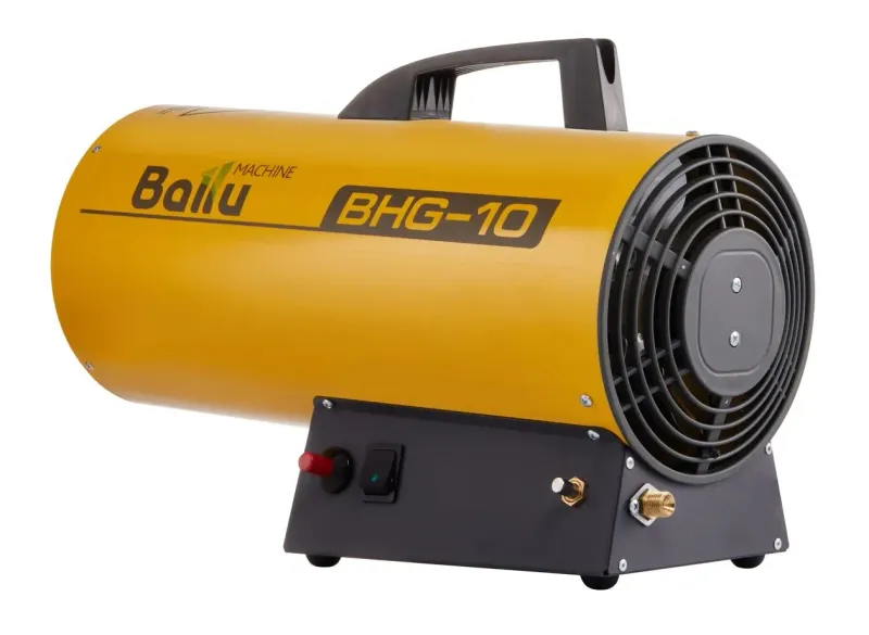 Тепловая пушка газовая BHG-10 BALLU BHG-10