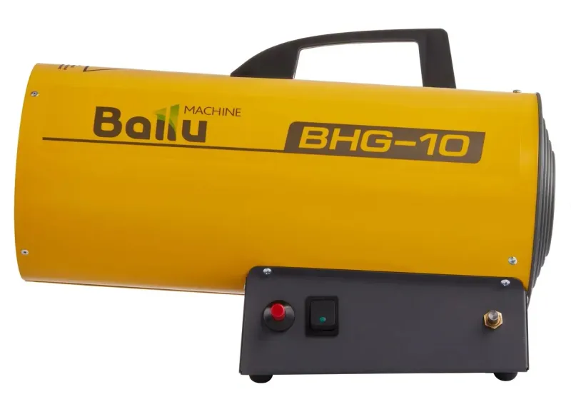 Тепловая пушка газовая BHG-10 BALLU BHG-10