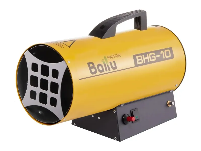Тепловая пушка газовая BHG-10 BALLU BHG-10
