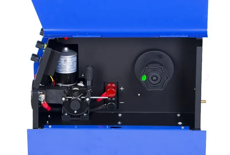 Инверторный полуавтомат OVERMAN 200 Mosfet AURORA 13709