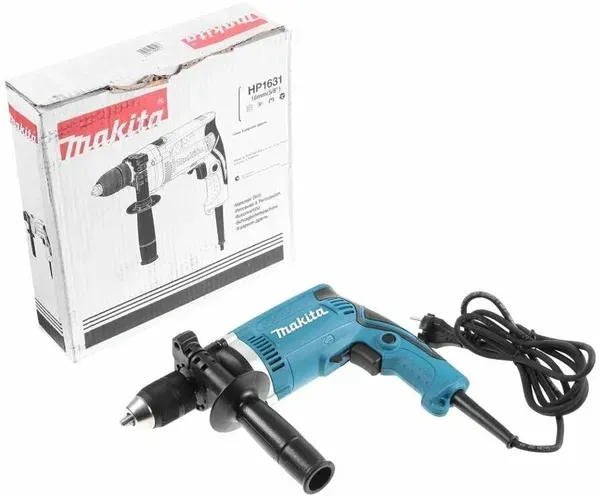 Дрель ударная HP 1631 MAKITA HP1631