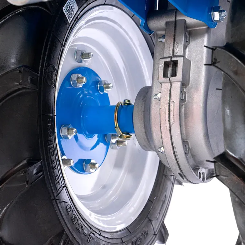 Мотоблок бензиновый МБ2-КС (GB225) НЕВА МБ2-КС