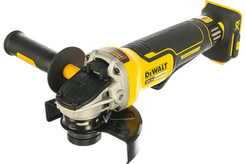 Угловая шлифмашина акк. 125мм DCG406N DeWALT DCG406N-XJ