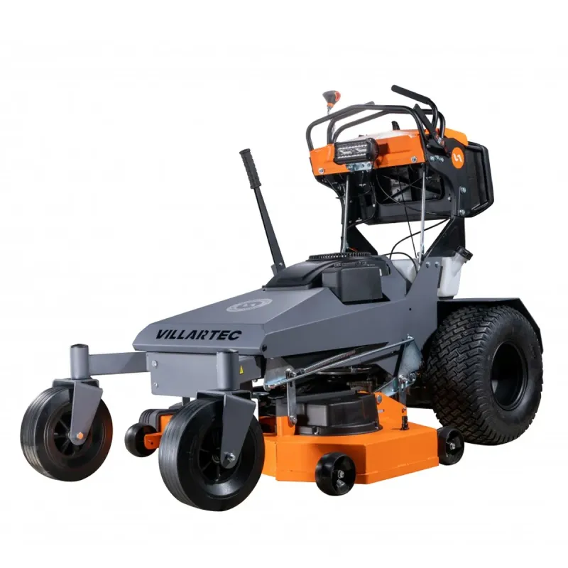 Газонокосилка бензиновая с платформой MR 1700 Stand-On VILLARTEC 1104380000