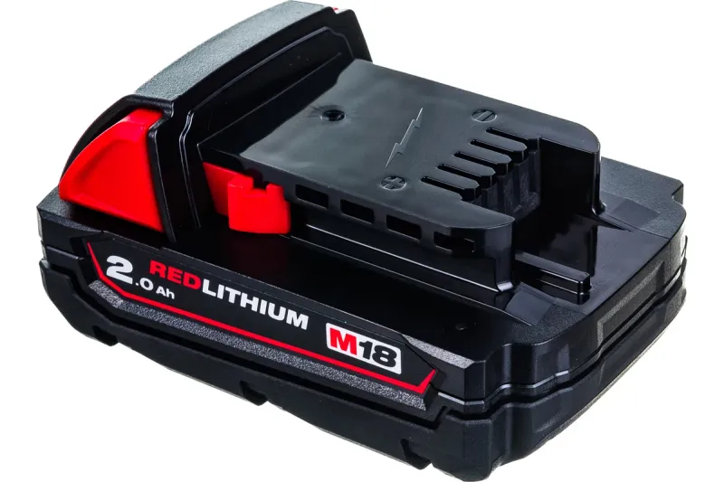 Аккумулятор 18В Li-Ion 2Ач M18 B2 Milwaukee 4932430062