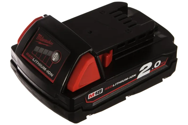 Аккумулятор 18В Li-Ion 2Ач M18 B2 Milwaukee 4932430062