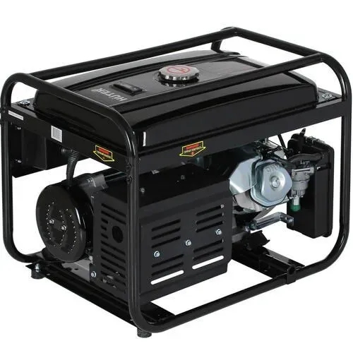 Генератор бензиновый DY8000L HUTER  64/1/33